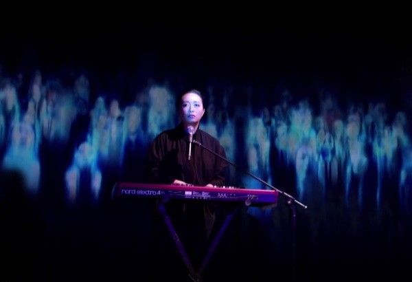 UDD debuts first-ever ghost audience for 'Trese' concert