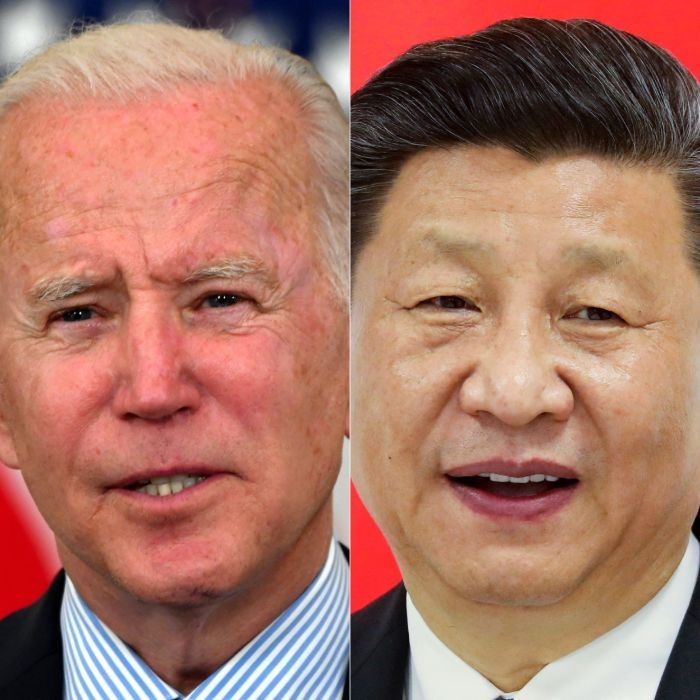 US, China clash as Biden debuts at G7