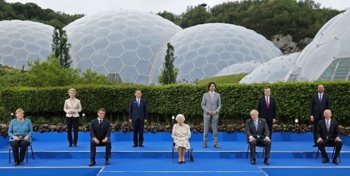G7 leaders outline pandemic pact, eye foreign policy threats