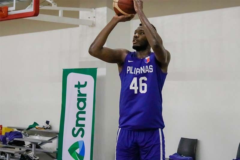 Kouame gets FIBA green light for Asia Cup qualifiers