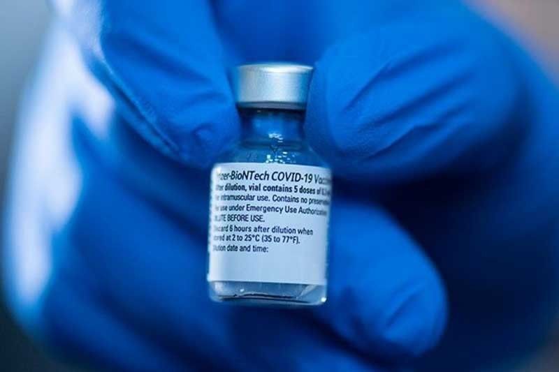 Cebu City exhausts COVID-19 vaccine stock