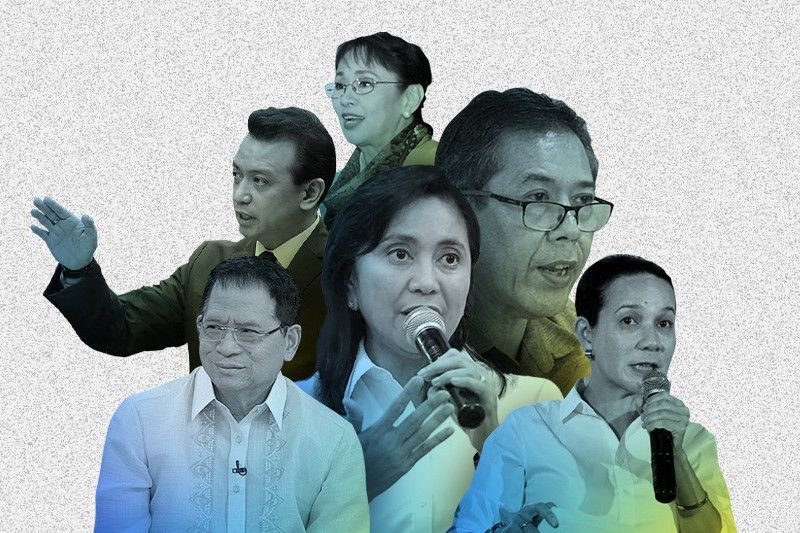 1Sambayan coalition to conduct 'preferential survey' on nominees