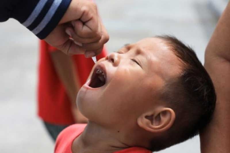 Philippines regains polio-free status amidst COVID-19 pandemic