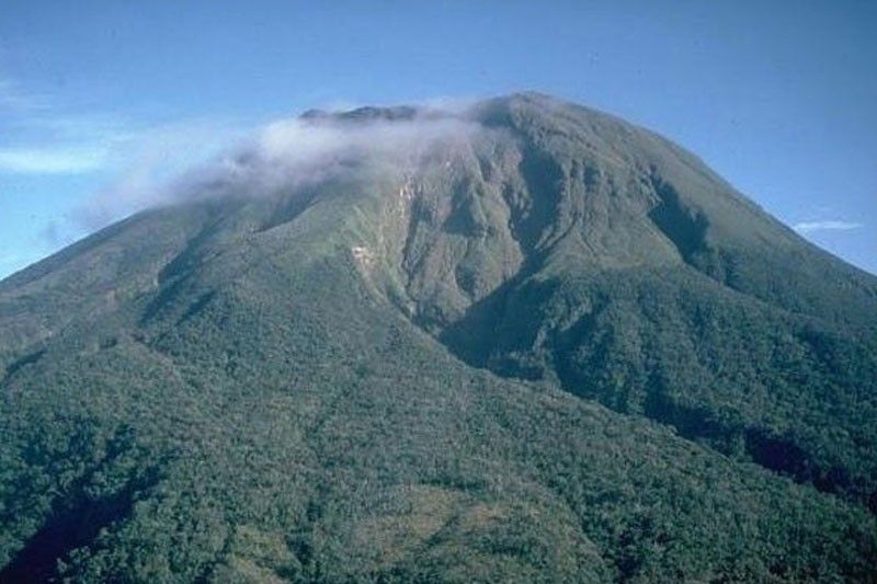 Seismic activity sa Mt. Bulusan tumataas