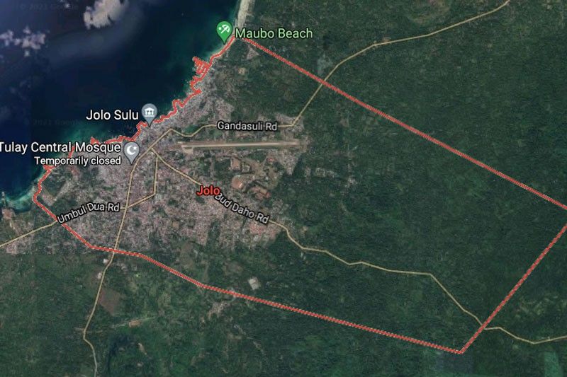 4 Abu Sayyaf members killed in Jolo shootout