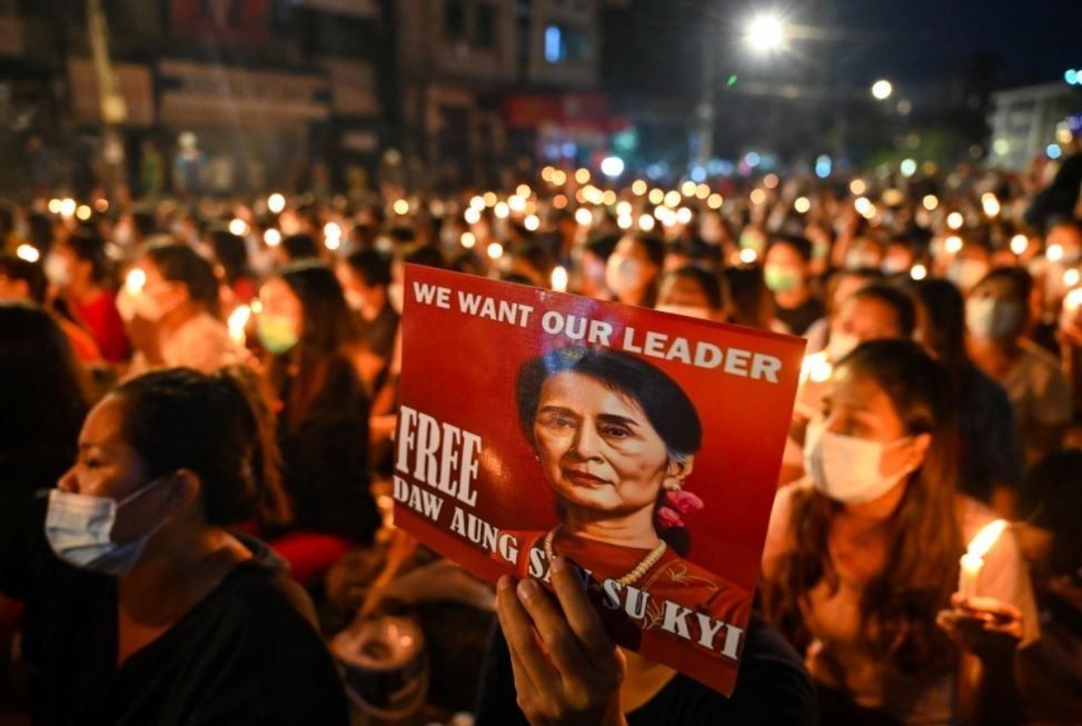 Junta trial of Myanmar's Suu Kyi gets under way