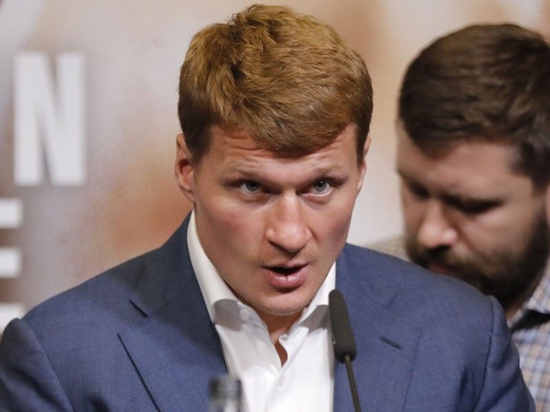 Former world champ Povetkin retires after struggle with COVID-19