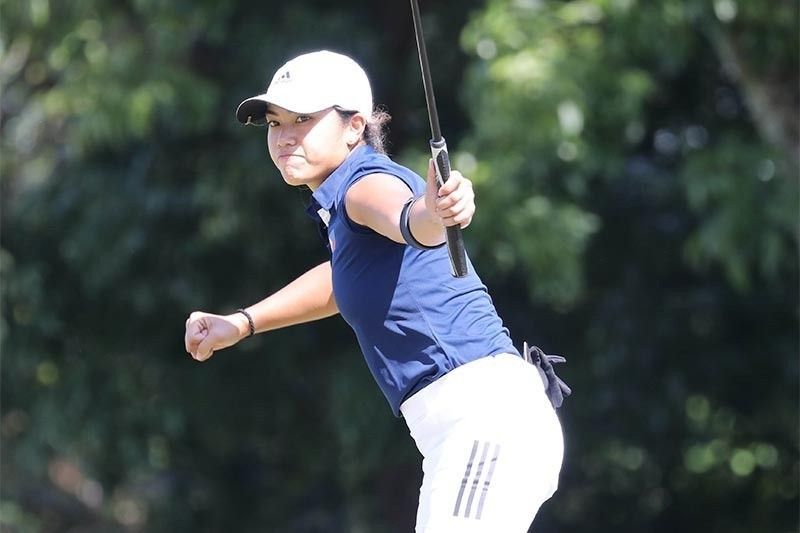 Pagdanganan closes out with 71