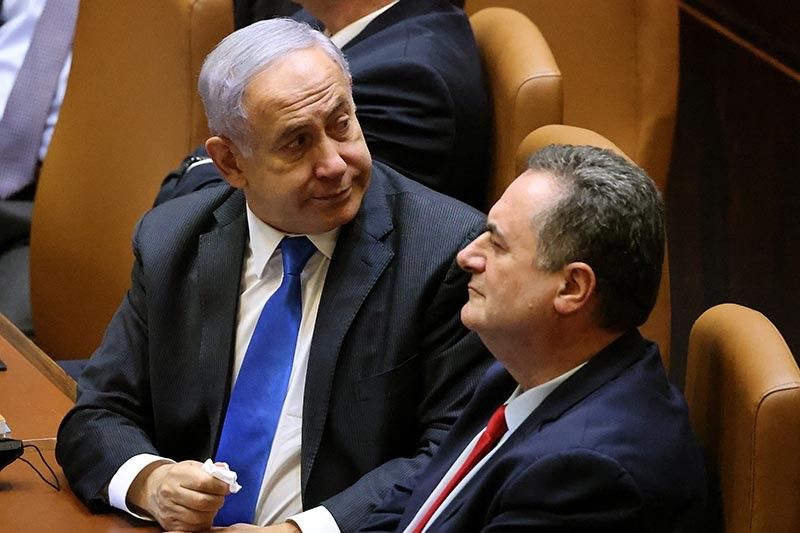 Israel's Netanyahu ousted as 'change' coalition forms new govt