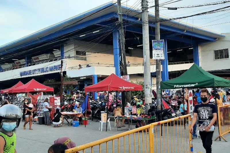 Q passes no longer required at Mandaue public market