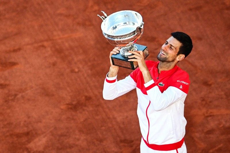 Djokovic eyes Golden Grand Slam