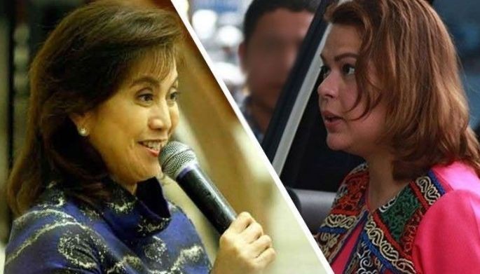 Mayor Sara bumanat kay VP Leni!