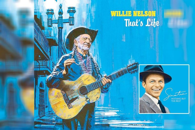 Thatâ��s Life, the Willie Nelson way