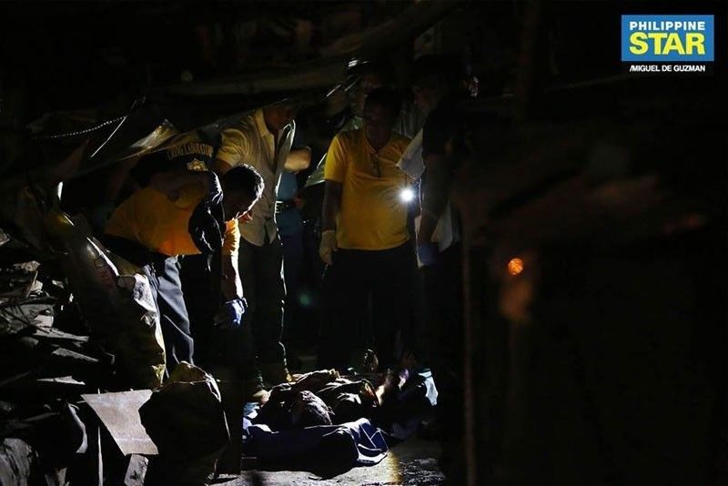 Justice in sight for kin of EJK victims