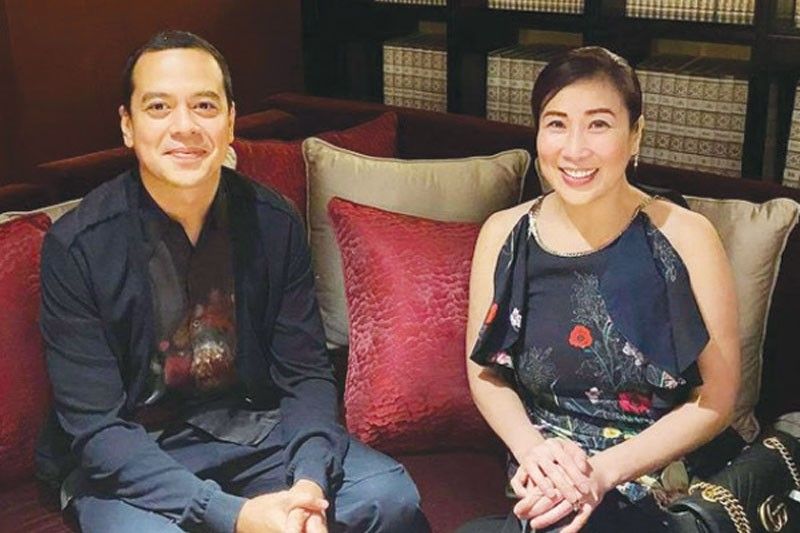 John Lloyd, nakipag-meeting na sa GMA exec!