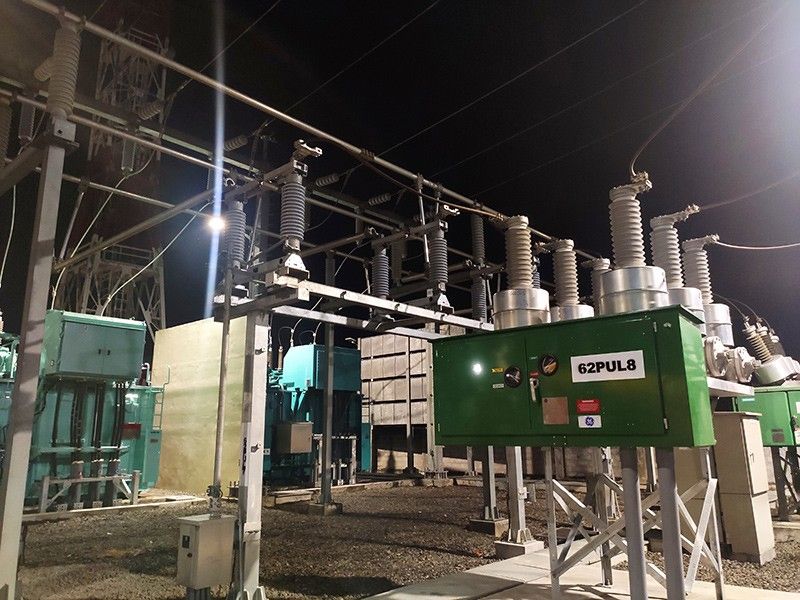 Meralco strengthens its Pulilan Substation