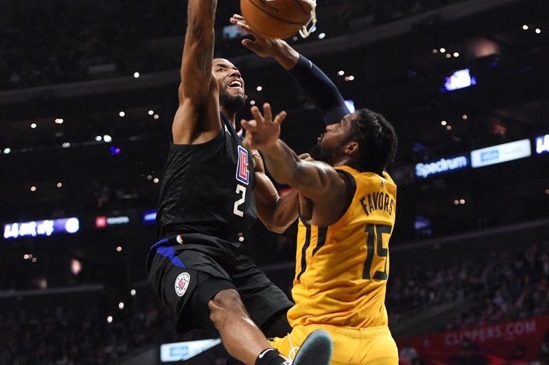 Clippers, Hawks back on track