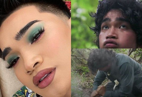 From 'kilay' life to jungle life: Bretman Rock ditches glamour for new YouTube series