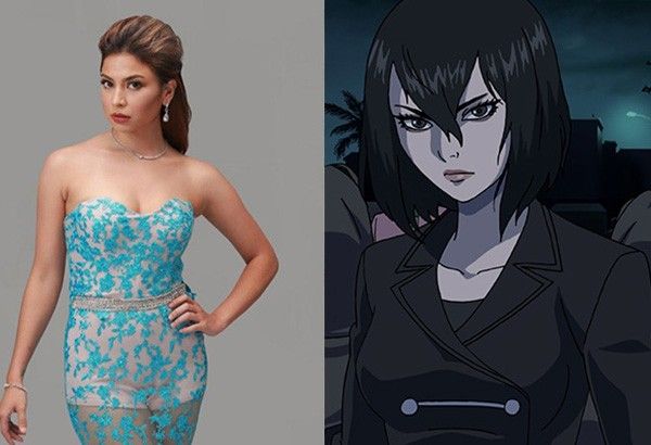 Glaiza de Castro's 'Encantadia' voice makes waves as 'Trese' dub