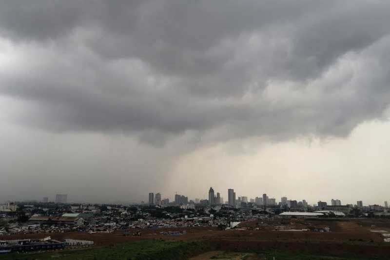 â��Habagatâ�� to bring cloudy skies over Cebu, Visayas