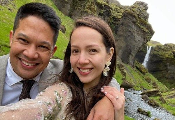 DJ Mo Twister shares struggles of marrying Angelicopter in Iceland wilderness