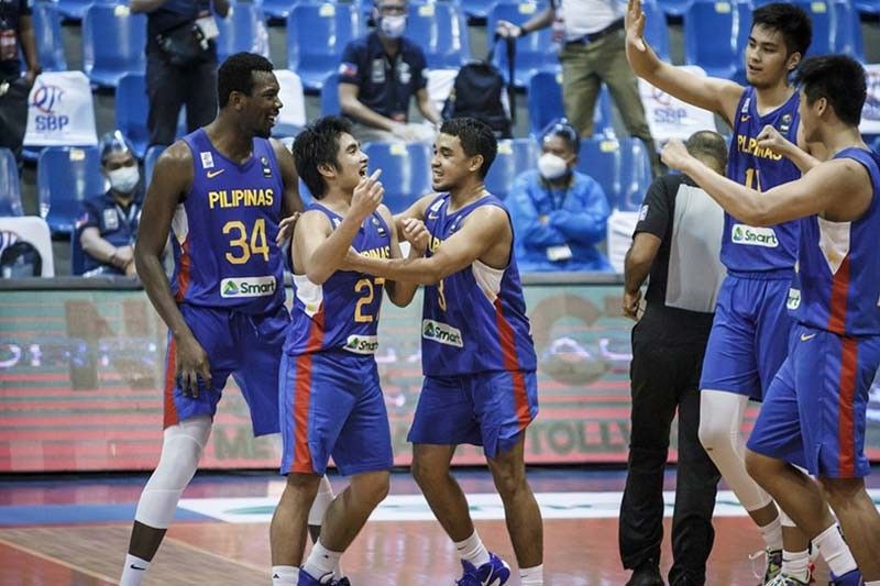 Gilas hero Belangel recounts epic game-winner vs Korea