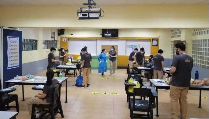 CHED: 73 schools now allowed to hold limited face-to-face classes