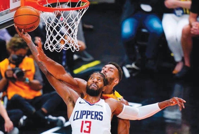 Clippers, Hawks puro na sa Conference Finals