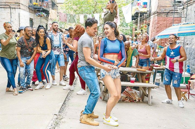 In The Heights takes a look at the American dream
