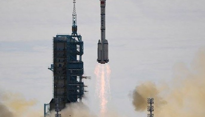 Chinese astronauts complete three-month space mission