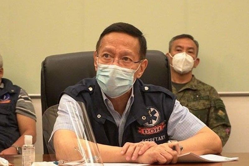 Duque iaapela kay Duterte ang pagpapatigil sa paggamit ng face shield
