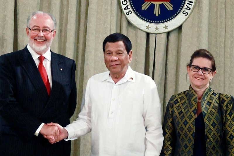 Australia to donate P480 million to Philippines for COVID-19 vaccine purchase