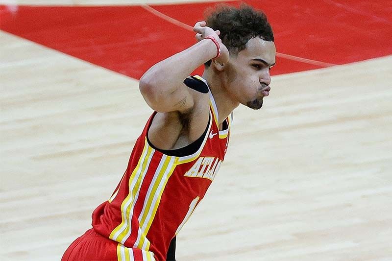 Hawks pull off monumental comeback to take 3-2 lead over Sixers