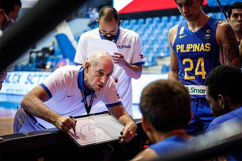 Busy 2022 schedule to boost Gilas' World Cup preps â�� Baldwin
