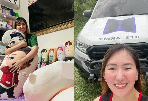 From merch to house, car: Filipina â��Armyâ�� has at least 2.2M-worth of BTS items