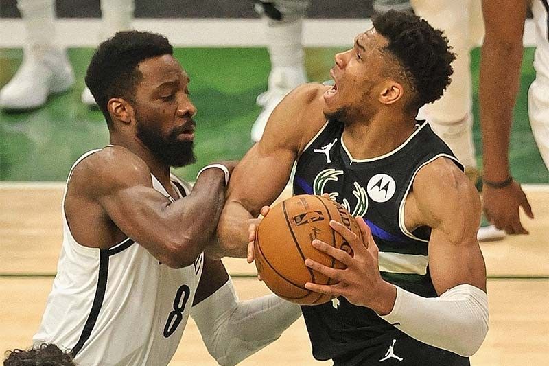 Bucks stave off elimination, force Game 7 vs Nets