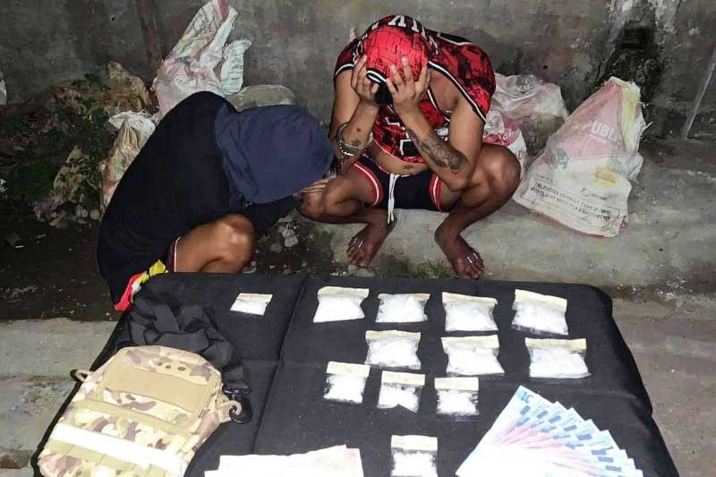 Ex-convict, 2 vendors fall in anti-drug stings