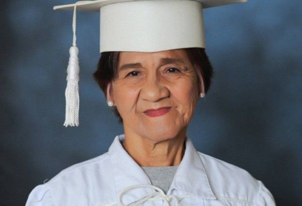 62-year-old woman fulfills dream to graduate from high school