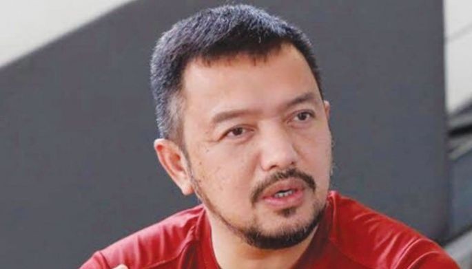 Perasol &lsquo;di nagbitiw sa UP Maroons   Chris Co