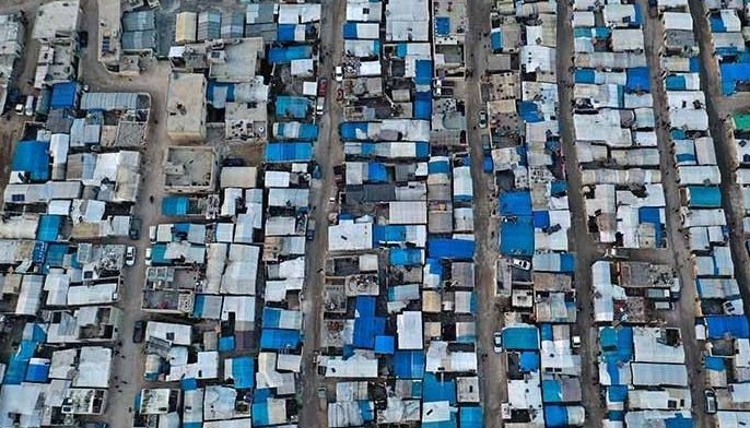 More than 83 million people internally displaced worldwide &mdash; monitor