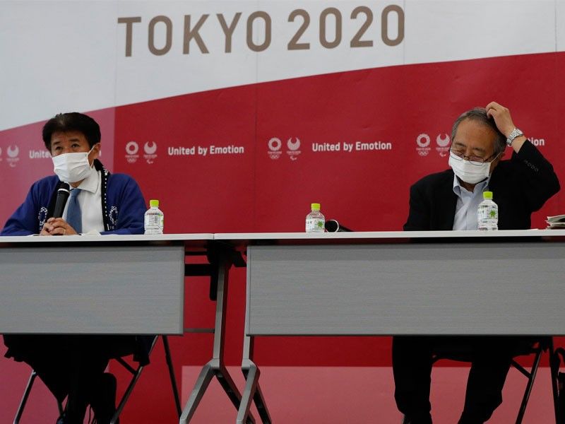 Olympic staff, volunteers vaccinated as Tokyo Games near