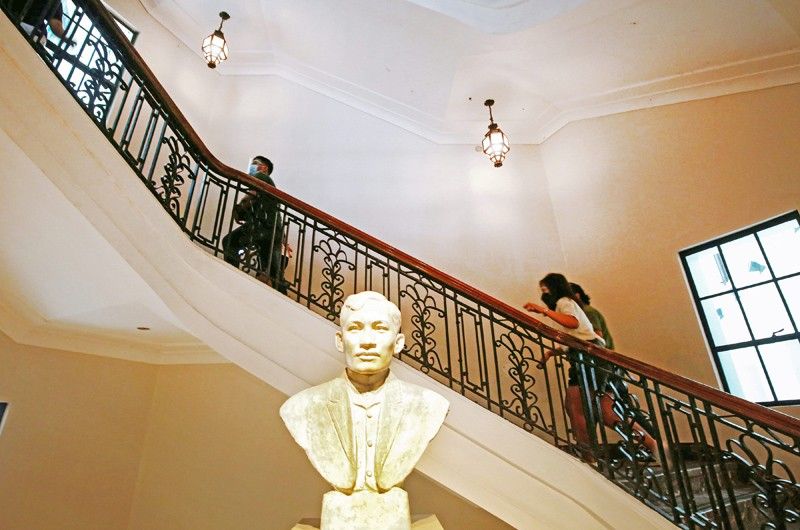 Museums reopen on Rizalâ��s birthday