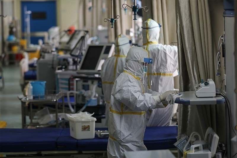 COVID-19 deaths account for 1.5% of 2020 mortality in Philippines