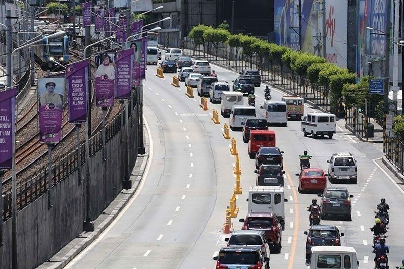 Biz group, transport experts urge gov't to reconsider EDSA BRT project