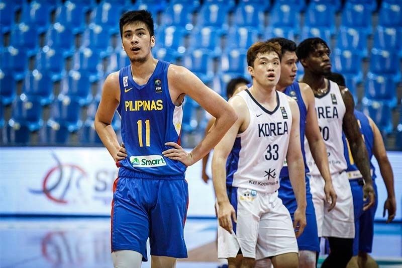Gilas weathered South Koreas punches then Dwight Ramos and SJ