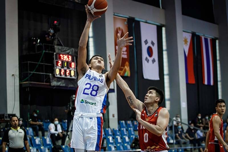 On Gilas' FIBA Asia Cup Qualifiers win vs Indonesia