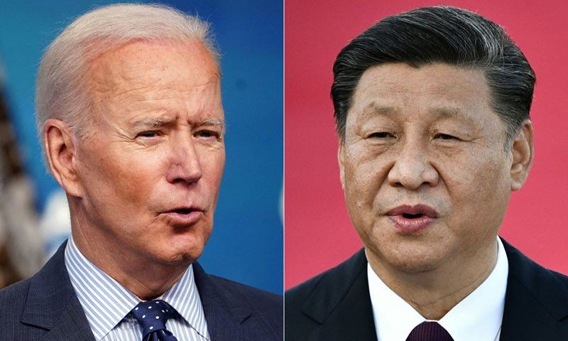 Biden sees pushback on China but ready to see Xi â�� aide