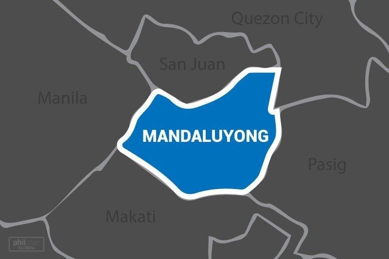 Active cases in Mandaluyong down by 89.6%