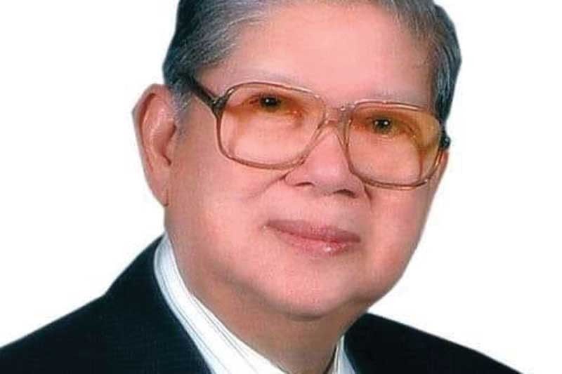 Quisumbing patriarch dies at 90