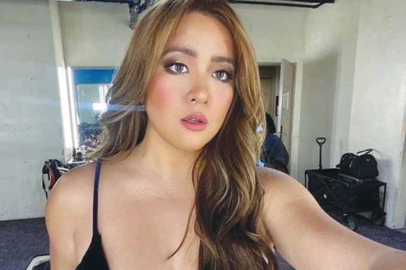 Angeline, gustong seryosohin ang pag-arte!